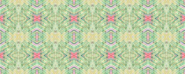 Sembol Halk Dokusu. Kusursuz Afrika deseni. Etnik Simetrik Üçgenler Uyumu. Yaz Safari Arkaplanı. Suluboya Yatay Canlı Tasarım. Afrika Geometrik Mayo Kalıbı. Gökkuşağı