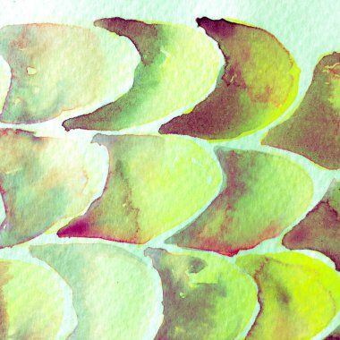 Deniz köpüğü yeşili Yılan Tasarımı. Suluboya El Çizilmiş Piton Yazısı. Kobra Derisi Egzotik Doku. Geometrik Yılan Arkaplanı. Zehir ve Yılan derisi. Suluboya El Boyalı Arkaplan.