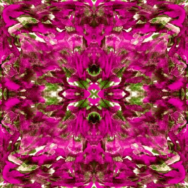 Fırça darbeleri. Siyah kırmızı suluboya geometri baskısı. Pastel boyalı suluboya arka plan. El çizimi soyut sanat çizgisi. Tekrar eden mayo desenli. Fırça izi.