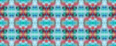 Sembol geometrik mayo deseni. Mavi, Gri, Kırmızı Pastel Eğlenceli Dikdörtgen İkat İlişkisi. Etnik Kusursuz Düzen. Suluboya Etnik Tasarım. Boyalı fırça Aztek arka planı. Kilim Halı Rastgele Dokusu. 