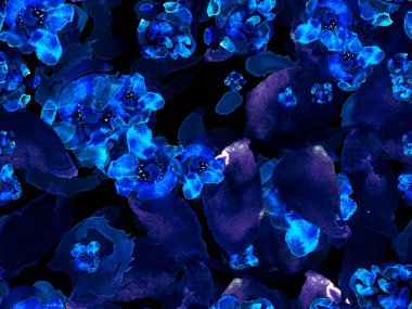 soyut arkaplan, düzenlenmiş suluboya resim