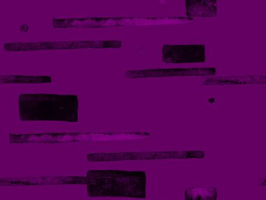 Bauhaus Kusursuz Düzen. Suluboya Geometrik Mor Çizgiler Tasarımı. Sanat Organik Geo Arkaplanı. Büyük Moda Asgari Baskı. Moda Eğlencesi Soyut Boyası Suluboya Renk Çizgileri.