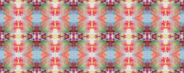 Suluboya Etnik Tasarım. Boya fırçası Python arka planı. Sembol geometrik mayo deseni. Kilim Cildi Rastgele Doku. Mavi, Kırmızı ve Beyaz Dikdörtgen İkat Uyumluluğu. Etnik Kusursuz Desen.