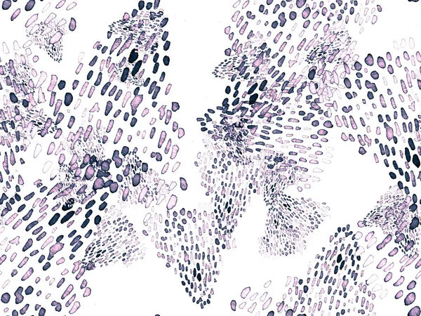 Siyah ve Beyaz Hayvani Kusursuz Şablon. Suluboya el izi. Afrika egzotik kamuflajı. Geometrik suluboya arka plan. Vahşi hayvan kürkü dokusu. Suluboya El Boyalı Cilt Deseni.