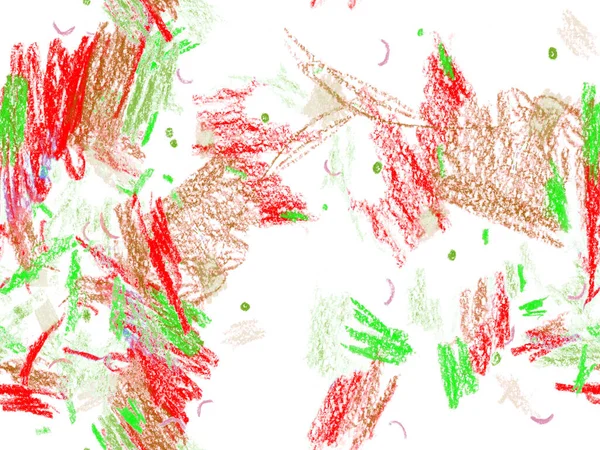 Modern Yazı Başlığı. Kırmızı Üzerine Sevimli Büyük Moda Geometrik Kusursuz Desen, Yatay Şablon İçin Pembe Arkaplan. Büyük Sanatsal Asgari Baskı. Tebeşir Yazı Başlığı.