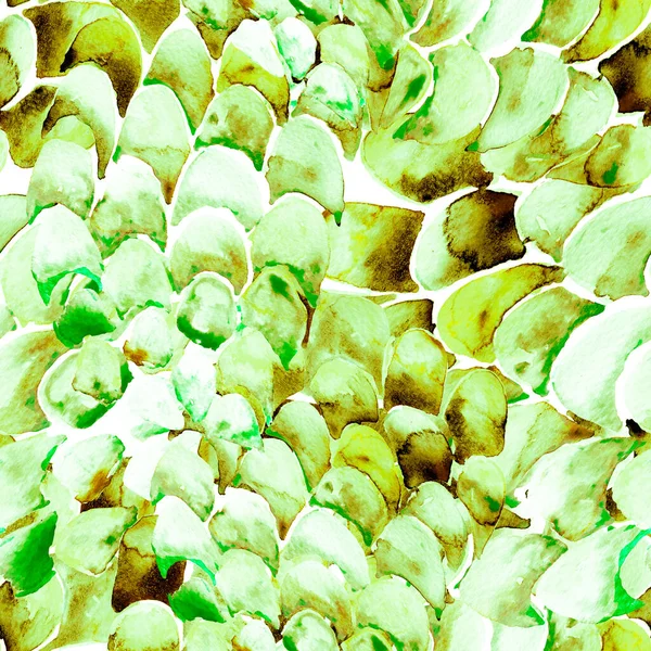 Bilge Yeşil Yılan Kusursuz Şablon. Suluboya El Çizilmiş Piton Yazısı. Kobra Derisi Egzotik Doku. Geometrik Yılan Arkaplanı. Zehir ve Yılan derisi. Suluboya El Boyalı Döşeme Deseni.