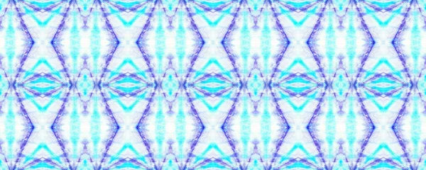 Suluboya el çizimi batik. Yaz mürekkebi Japon çizimi. El yapımı suluboya gömlek boya desenli. Aztek kaleydoskop dokusu. Indigo ve Blue Shibori kusursuz izler. Boyama Deseni.