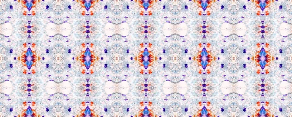 Boyalı fırça Aztek arka planı. Sembol geometrik mayo deseni. Suluboya Etnik Tasarım. Kilim Rastgele Halı dokusu. Siyah, Kırmızı, Yeşil Pastel Eğlenceli Dikdörtgen İkat İlişkisi. Etnik Kusursuz Desen.