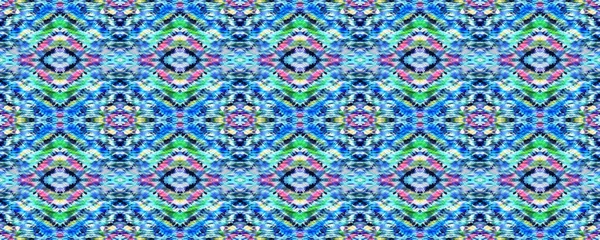 Shibori Kusursuz Düzen. Batik Kravat Boyası Sınırı. Modern Japon Arkaplanı. Boyalı Soyut Doku. Çoklu Renkli Minimal Kumaş. Suluboya fırça darbesi dokusu. Suluboya Organik Tasarım. Doğal Döşeme.