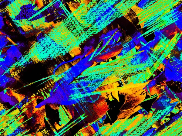 Suluboya kusursuz desen. Sıvı, dikişsiz kiremit. Psikedelik Kâğıt. Soyut Doku Arkaplanı. Geometrik Suluboya Kumaş Tasarımı. Klasik Doku İllüstrasyonu. Yeşil ve Kırmızı
