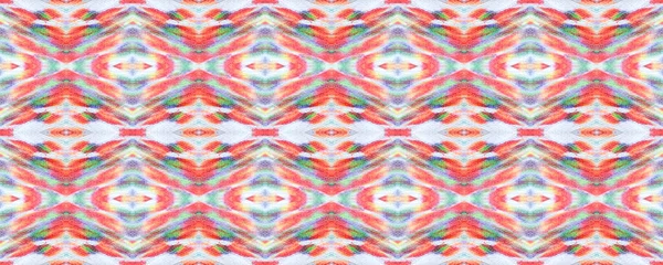 Boyalı fırça Aztek arka planı. Sembol geometrik mayo deseni. Mavi, Gri, Kırmızı Pastel Eğlenceli Dikdörtgen İkat İlişkisi. Etnik Kusursuz Düzen. Kilim Rastgele Halı dokusu. Suluboya Etnik Tasarım. 