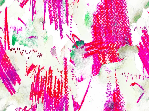 Sıvı, dikişsiz kiremit. Psikedelik Kâğıt. Suluboya kusursuz desen. Klasik Doku İllüstrasyonu. Geometrik Suluboya Kumaş Tasarımı. Soyut Doku Arkaplanı. Kırmızı Kırmızısı