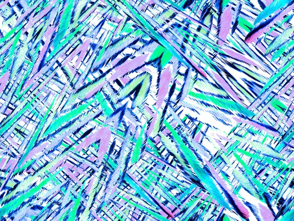 Klasik Mavi ve İndigo Zebra Cilt İzi. Hayvan kamuflajı arka planı. Geometrik hayvan dokusu. Afrika deseni. Çizgili, kusursuz desen. Suluboya Kamuflaj Tasarımı. Soyut Safari Döşemesi.