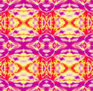 Shibori kusursuz iz. Boya desenli kravat. Suluboya el çizimi batik. Yaz mürekkebi Japon çizimi. El yapımı suluboya gömlek boya desenli. Aztek kaleydoskop dokusu. Mor ve Mor