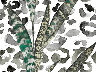 soyut arkaplan, düzenlenmiş suluboya resim