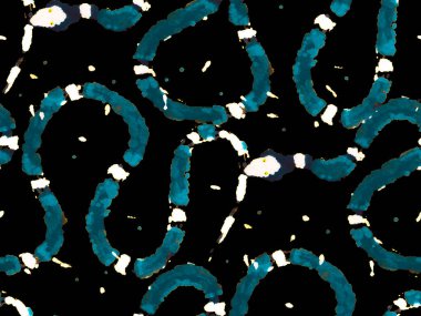 El çizimi Aspid Deseni. Elapidae Kapanış Arkaplanı. Afrika Safari Deri Çizimi. Yılan Derisi Parmak izi. Zehirli Ejder Taklidi. Klasik Mavi ve İndigo Aspid Kusursuz Desen.