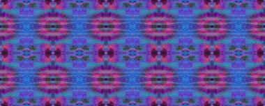 Boyalı fırça Aztek arka planı. Sembol geometrik mayo deseni. Mavi, Kırmızı, Siyah Pastel Eğlenceli Dikdörtgen İkat İlişkisi. Etnik Kusursuz Düzen. Kilim Rastgele Halı dokusu. Suluboya Etnik Tasarım. 