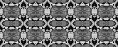 Siyah ve Beyaz Fas Retro Doku. Yaz Mozaik Arkaplanı. Canlı Geometrik Mayo Kalıbı. Etnik Kusursuz Düzen. Coğrafya Portekiz Ikat Anlaşması. Suluboya Etnik Tasarım.