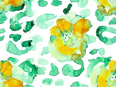 soyut arkaplan, düzenlenmiş suluboya resim