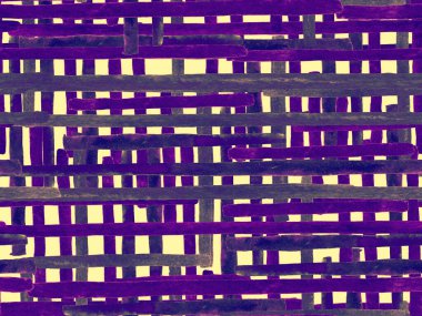 Bauhaus Kusursuz Düzen. Suluboya Geometrik Mor Çizgiler Tasarımı. Sanat Organik Geo Arkaplanı. Büyük Modern Asgari Baskı. Moda Eğlencesi Soyut Boyası Suluboya Renk Çizgileri.