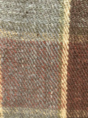 Klasik Etnik Motif. Beyaz El yapımı Kumaş. Çikolata Kahverengi Nakış Tasarımı. Keten Giysi Arkaplanı. Geometrik Arkaplan. Belorus Tekstil. Geleneksel Belorusça Yazdırma.