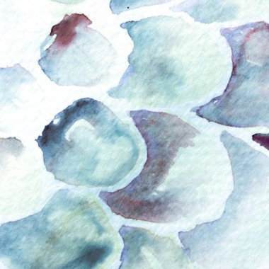 Turkuaz Mavi Yılan Tasarımı. Suluboya El Çizilmiş Piton Yazısı. Kobra Derisi Egzotik Doku. Geometrik Yılan Arkaplanı. Zehir ve Yılan derisi. Suluboya El Boyalı Arkaplan.