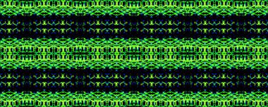 Suluboya Etnik Tasarım. Boya fırçası Python arka planı. Sembol geometrik mayo deseni. Etnik Kusursuz Düzen. Eğlenceli Dikdörtgen İkat Uyumu. Turkuaz ve siyah Yılan Derisi Rastgele Doku.