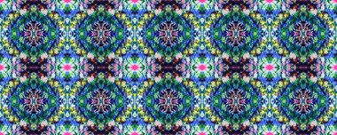 Shibori Kusursuz Düzen. Çoklu Renkli Minimal Kumaş. Suluboya fırça darbesi dokusu. Batik Kravat Boyası Sınırı. Modern Japon Arkaplanı. Suluboya Organik Tasarım. Doğal Döşeme. Boyalı Soyut Dokuyu Bağla.