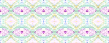 Sembol Halk Dokusu. Etnik Simetrik Üçgenler Uyumu. Yaz Safari Arkaplanı. Gökkuşağı Afrikalı Kusursuz Düzen. Suluboya Yatay Canlı Tasarım. Afrika Geometrik Mayo Şablonu.