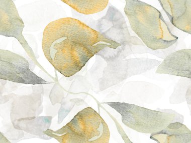 Egzotik Mayo Tasarımı. Hawaii Kova Parmak izi. Klasik Peonie Eco Rapport. Suluboya Güller, Şakayık ve Yapraksız Kalıp. Yaz Çiçeği Arkaplanı. Botanik Çiçek İllüstrasyonu.