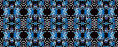 Suluboya Etnik Tasarım. Yaz Rhombus Arkaplanı. Canlı Geometrik Mayo Kalıbı. Etnik Kusursuz Düzen. Geo Symmetric Ikat Rapport. Yılan Derisi Rastgele Doku. Siyah, Mavi, Yeşil