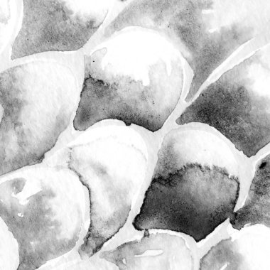 Gri ve Bej Yılan Tasarımı. Suluboya El Çizilmiş Piton Yazısı. Kobra Derisi Egzotik Doku. Geometrik Yılan Arkaplanı. Zehir ve Yılan derisi. Suluboya El Boyalı Arkaplan.