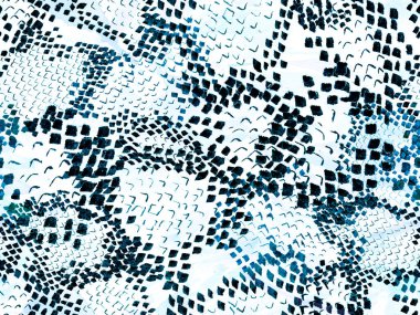 Klasik Mavi ve İndigo Suluboya Etnik Tasarım. Yaz Rhombus Arkaplanı. Canlı Geometrik Mayo Kalıbı. Geo Symmetric Ikat Rapport. Etnik Kusursuz Düzen. Yılan Derisi Rastgele Doku.