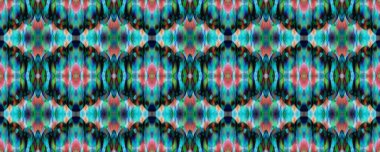 Suluboya Etnik Tasarım. Kilim Rastgele Halı dokusu. Sembol geometrik mayo deseni. Boyalı fırça Aztek arka planı. Mavi, Gri, Kırmızı Pastel Eğlenceli Dikdörtgen İkat İlişkisi. Etnik Kusursuz Desen.