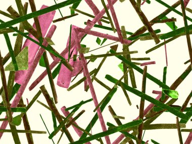 Bauhaus Kusursuz Düzen. Suluboya Geometrik Kırmızı Pembe Çizgiler Tasarımı. Sanat Organik Geo Arkaplanı. Büyük Çağdaş Küçük Yazdırma. Moda Eğlencesi Soyut Boyası Suluboya Renk Çizgileri.