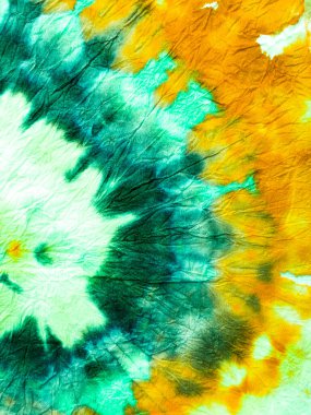 Yeşil ve Turkuaz Psikedelik Girdap Tekstili. Boya sarmalı arka plan. Hippi Batic. Canlı Haight San Francisco Swatch. Özgürlük Girdabı 'nı bağladı. Boho Boyalı Kıyafetler. Reggae Suluboya Efekti.