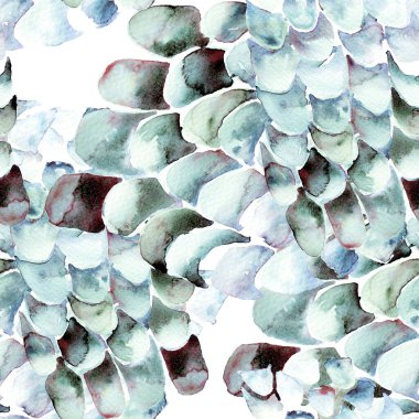 Mavi Turkuaz Yılan Kusursuz Şablon. Suluboya El Çizilmiş Piton Yazısı. Kobra Derisi Egzotik Doku. Geometrik Yılan Arkaplanı. Zehir ve Yılan derisi. Suluboya El Boyalı Döşeme Deseni.