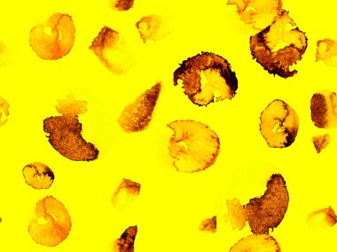 Kızıl Kırmızı Yaz Vintage Arkaplanı. Suluboya Turuncu Çiçek ve Yapraklar. Canlı Sakura ve Jasmine Print. Biyo Jasmin Kusursuz Şablon. Çiçek Ayurveda Deseni.