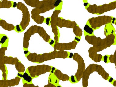 Yılan Derisi Parmak izi. Zehirli Ejder Taklidi. Afrika Safari Deri Çizimi. Yeşil ve Aqua Menthe Asma Aspid desenli. El çizimi Aspid Deseni. Elapidae Kapanış Arkaplanı.