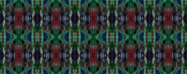 Dikdörtgen Coğrafi Uyum. Etnik Kusursuz Düzen. Siyah, Kırmızı, Bej ve Mavi Kılım Yerli Geçmişi. Ikat Geometrik Mayo Kalıbı. Suluboya Etnik Tasarım. Geleneksel Spalier dokusu.