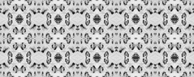 Navy Blue ve Indigo Ikat Deseni. Suluboya El Çizilmiş Batik. Yaratıcı Navajo Ikat Geçmişi. Allover Cotton Mayo Tasarımı. Geo Ogee Tile. Aztek Geometrik Tekstil Yazdırma. Ogee Kusursuz Doku.