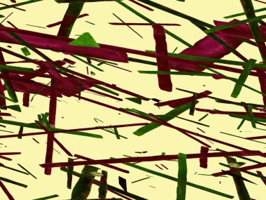 Bauhaus Kusursuz Düzen. Suluboya Geometrik Sarı Safran Çizgileri Tasarımı. Sanat Organik Geo Arkaplanı. Büyük Modern Asgari Baskı. Moda Eğlencesi Soyut Boyası Suluboya Renk Çizgileri.