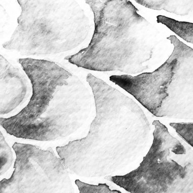 Gri ve Bej Yılan Tasarımı. Suluboya El Çizilmiş Piton Yazısı. Kobra Derisi Egzotik Doku. Geometrik Yılan Arkaplanı. Zehir ve Yılan derisi. Suluboya El Boyalı Arkaplan.