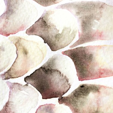 Gri ve Bej Yılan Tasarımı. Suluboya El Çizilmiş Piton Yazısı. Kobra Derisi Egzotik Doku. Geometrik Yılan Arkaplanı. Zehir ve Yılan derisi. Suluboya El Boyalı Arkaplan.