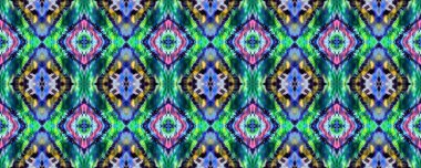 Batik Kravat Boyası Sınırı. Modern Japon Arkaplanı. Çoklu Renkli Minimal Kumaş. Suluboya fırça darbesi dokusu. Shibori Kusursuz Düzen. Suluboya Organik Tasarım. Doğal Döşeme. Boyalı Soyut Dokuyu Bağla.