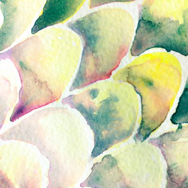 Deniz köpüğü yeşili Yılan Tasarımı. Suluboya El Çizilmiş Piton Yazısı. Kobra Derisi Egzotik Doku. Geometrik Yılan Arkaplanı. Zehir ve Yılan derisi. Suluboya El Boyalı Arkaplan.