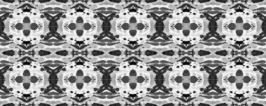 Aztek Geometrik Tekstil İlişkisi. Afrika deseni. Siyah ve Beyaz Etnik Kusursuz Doku. Suluboya El Çizilmiş Batik. Psikedelik Meksika Geçmişi. Allover Eğlence Mayo Tasarımı. Afrika Döşemesi.