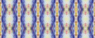 Mavi, Kırmızı, Yeşil Pastel Eğlenceli Dikdörtgen İkat İlişkisi. Etnik Kusursuz Düzen. Kilim Rastgele Halı dokusu. Suluboya Etnik Tasarım. Boyalı fırça Aztek arka planı. Sembol Geometrik Mayo Şablonu. 