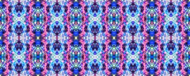 Boyalı Soyut Doku. Shibori Kusursuz Düzen. Batik Kravat Boyası Sınırı. Modern Japon Arkaplanı. Suluboya Organik Tasarım. Doğal Döşeme. Çoklu Renkli Minimal Kumaş. Suluboya Fırça darbesi dokusu.