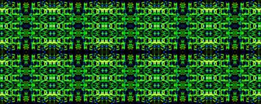 Etnik Kusursuz Düzen. Suluboya Etnik Tasarım. Boya fırçası Python arka planı. Sembol geometrik mayo deseni. Eğlenceli Dikdörtgen İkat Uyumu. Turkuaz ve siyah Yılan Derisi Rastgele Doku.